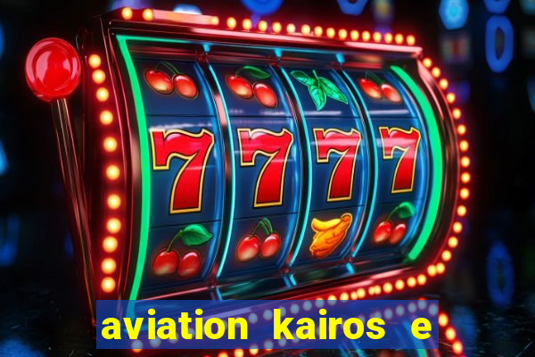 aviation kairos e acelera ltda